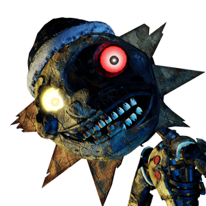Eclipse (FNAF SB) AI voice text to speech and AI music cover generator